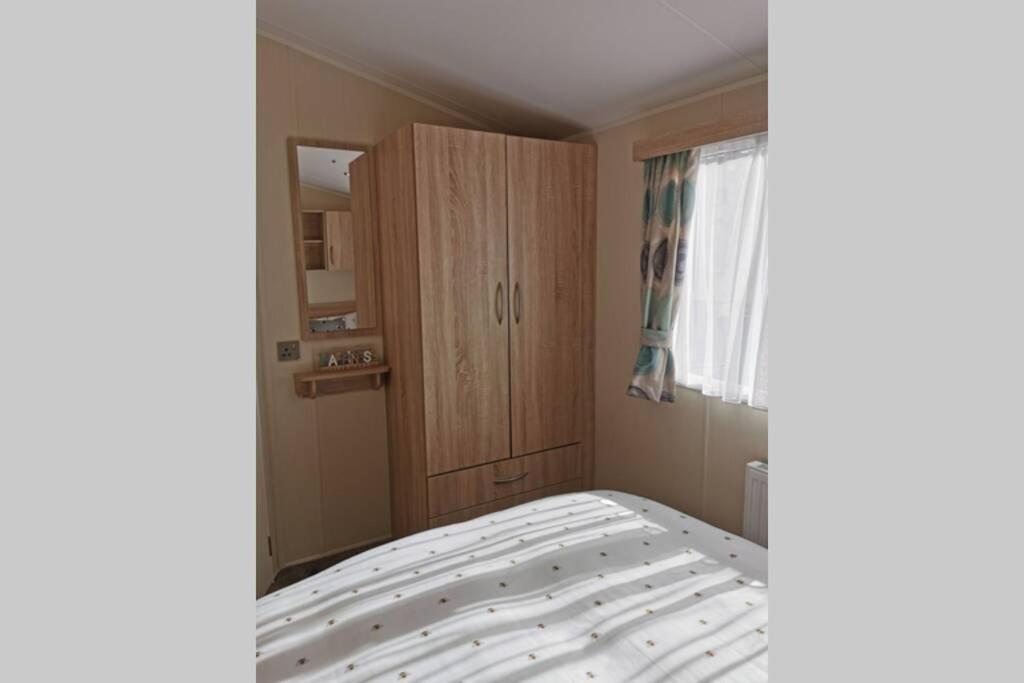 8 Sleep Chalet At Newquay Away Resorts Nb160 Kültér fotó