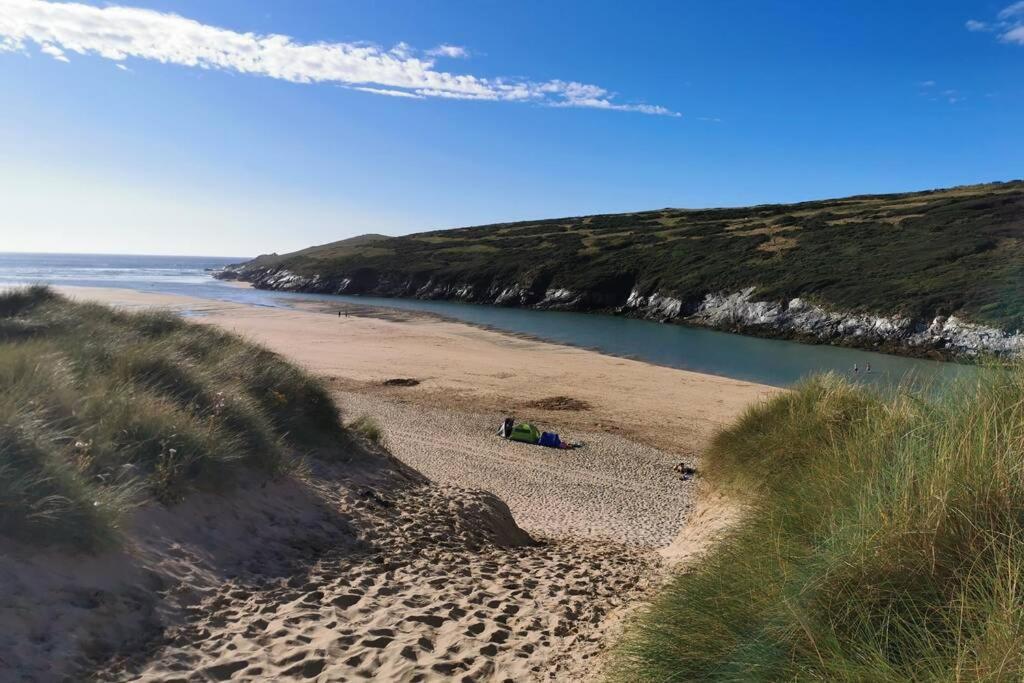 8 Sleep Chalet At Newquay Away Resorts Nb160 Kültér fotó