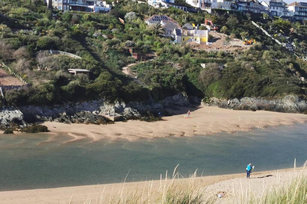 8 Sleep Chalet At Newquay Away Resorts Nb160 Kültér fotó